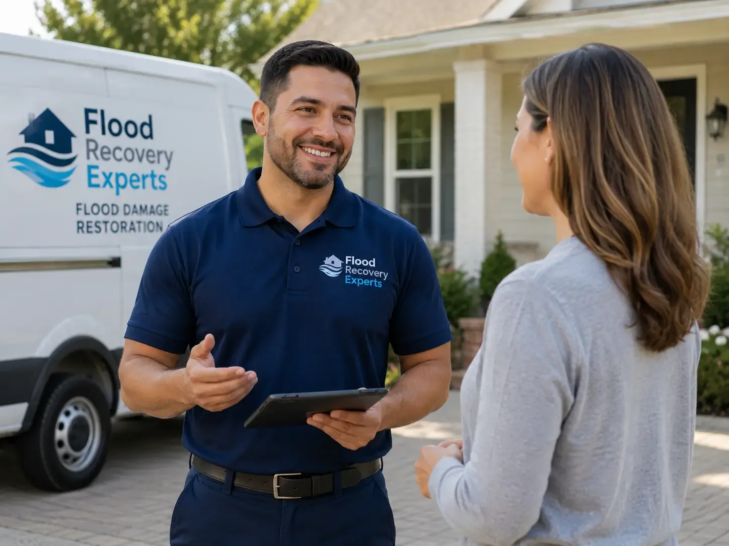 Flood Damage Cleanup Saraland, AL FAQs