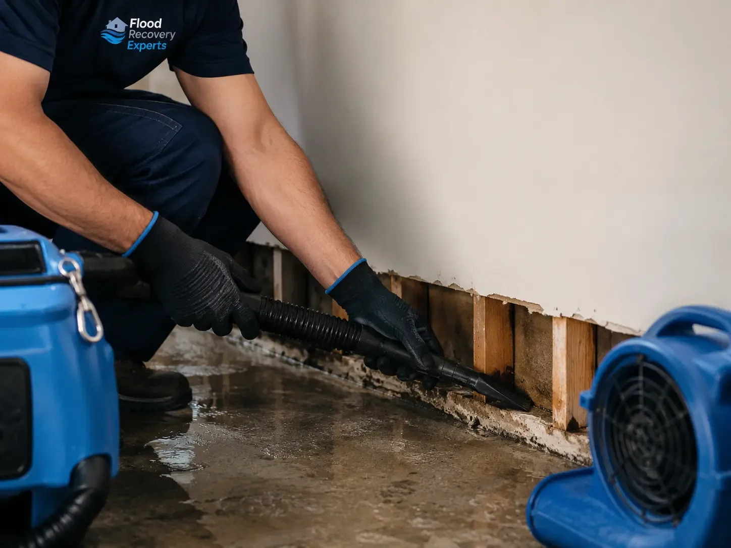 Why choose Flood Damage Cleanup in Saraland, AL